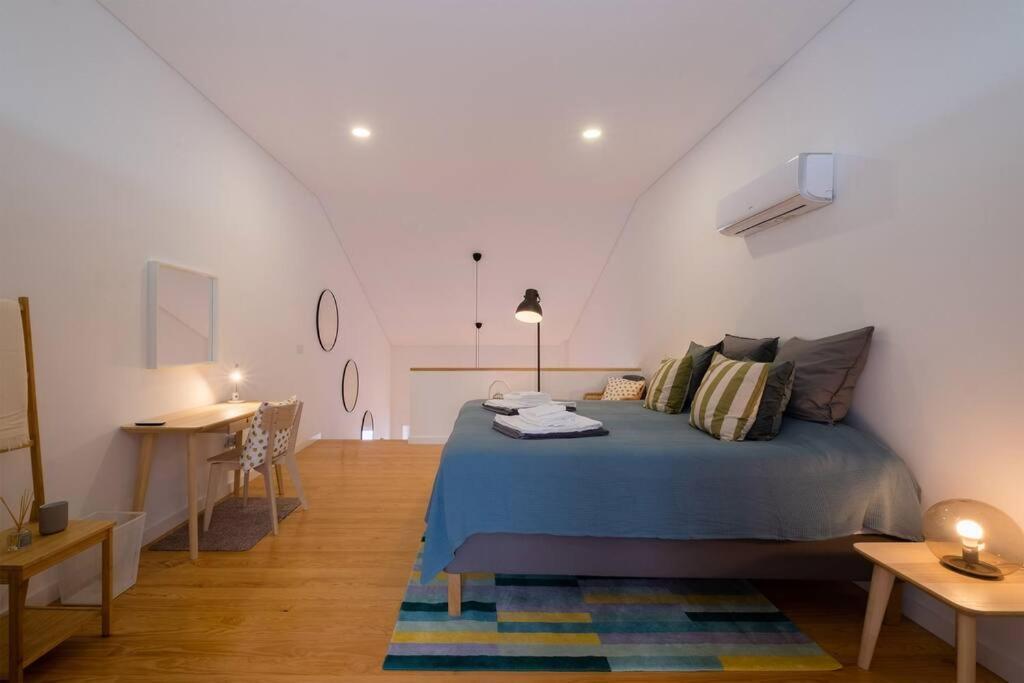 Vila Nova Suite Apt 蓬塔德尔加达 外观 照片