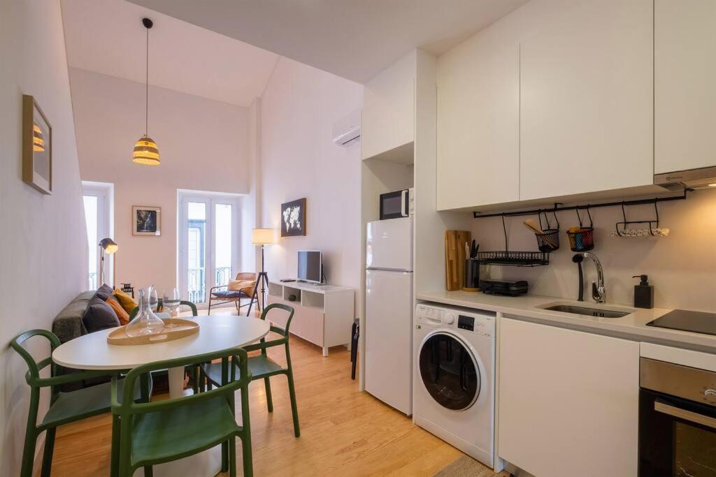 Vila Nova Suite Apt 蓬塔德尔加达 外观 照片