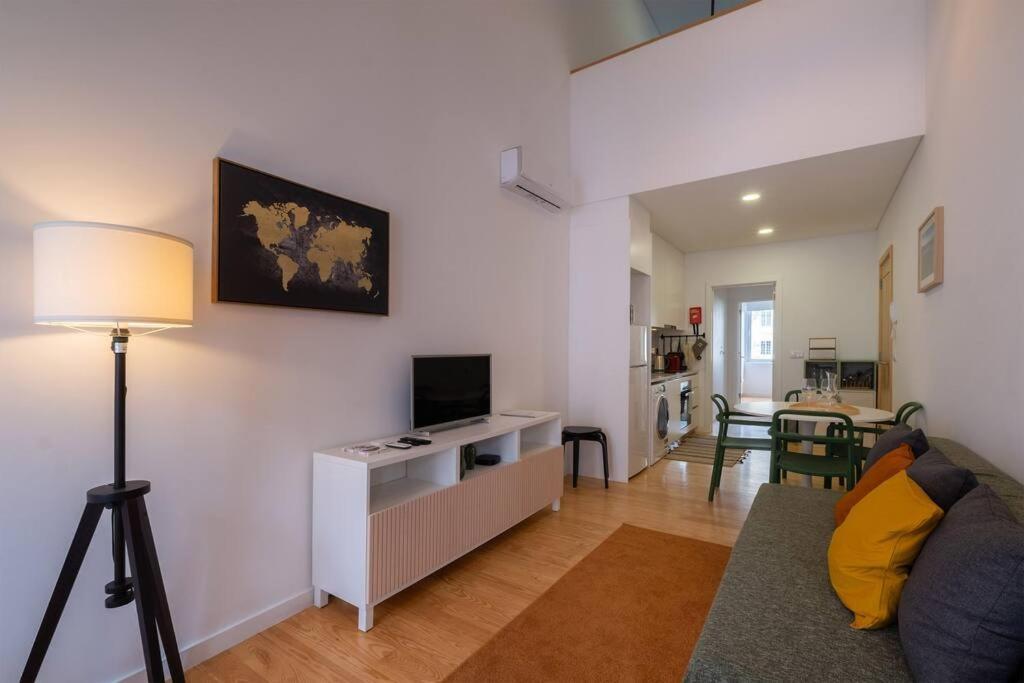 Vila Nova Suite Apt 蓬塔德尔加达 外观 照片