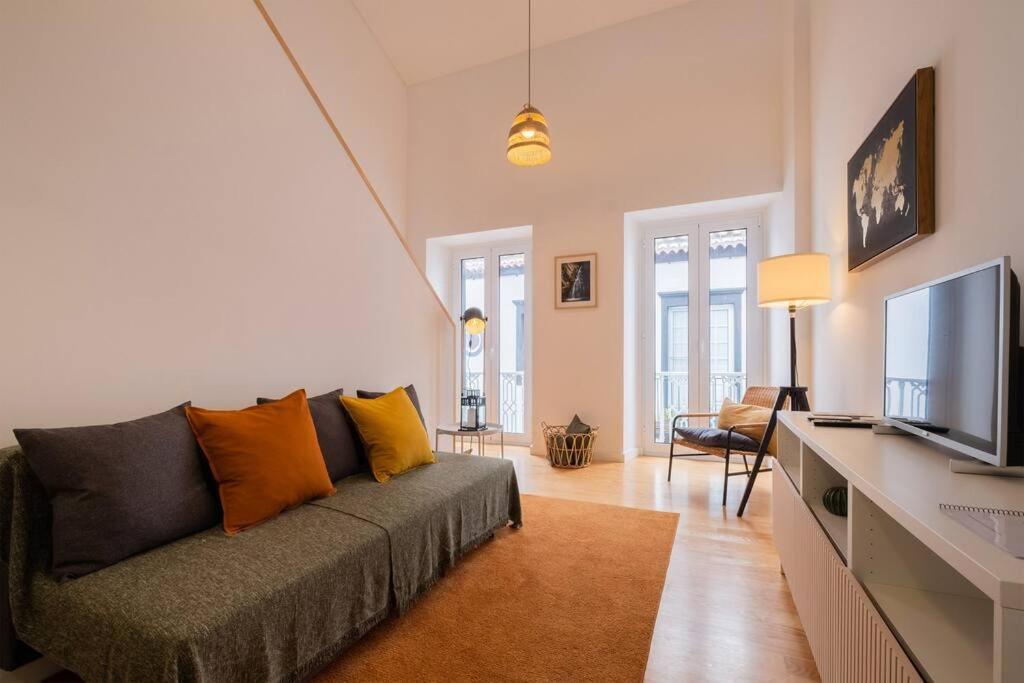 Vila Nova Suite Apt 蓬塔德尔加达 外观 照片
