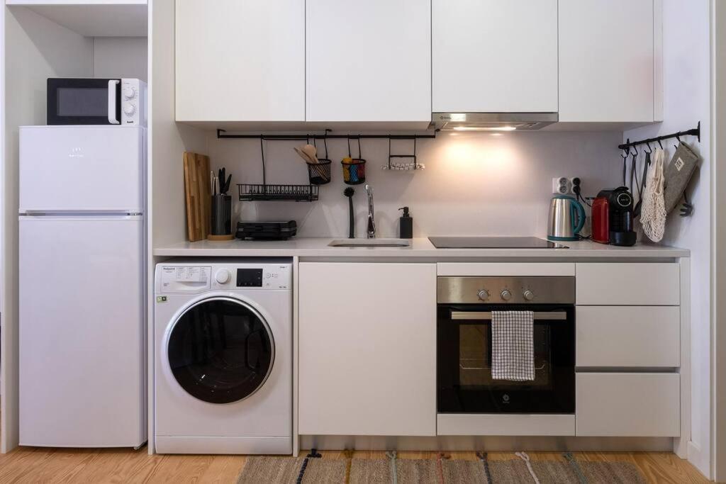 Vila Nova Suite Apt 蓬塔德尔加达 外观 照片