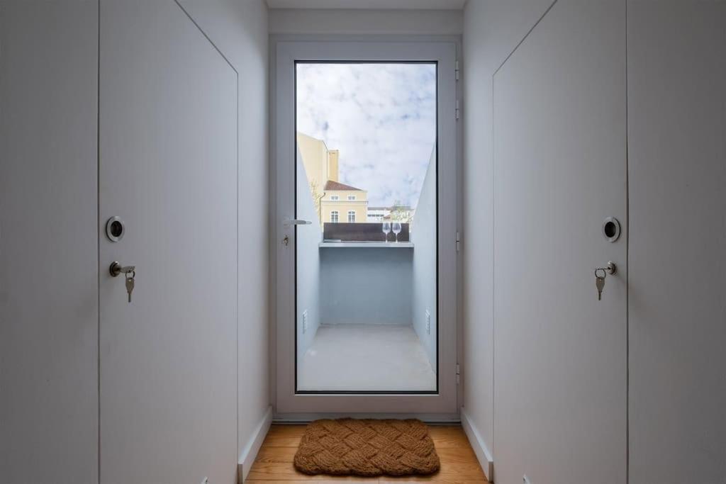 Vila Nova Suite Apt 蓬塔德尔加达 外观 照片