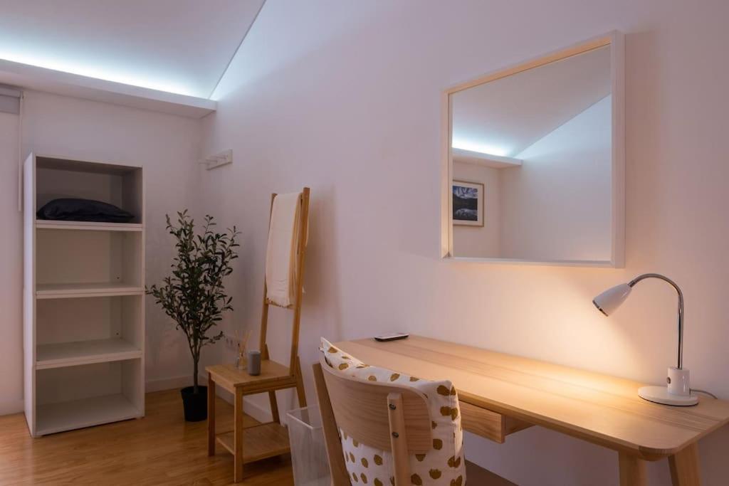 Vila Nova Suite Apt 蓬塔德尔加达 外观 照片