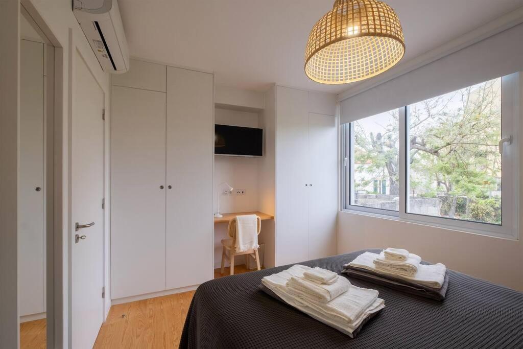 Vila Nova Suite Apt 蓬塔德尔加达 外观 照片