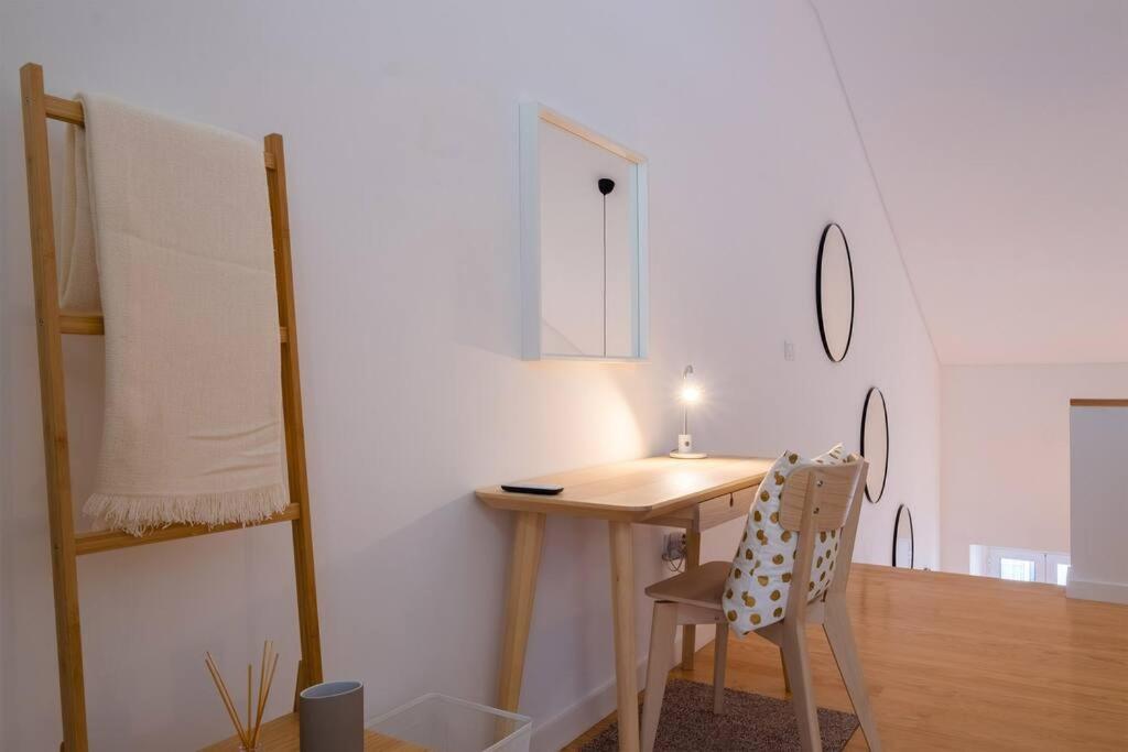 Vila Nova Suite Apt 蓬塔德尔加达 外观 照片