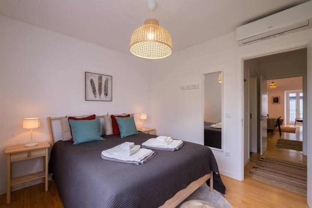 Vila Nova Suite Apt 蓬塔德尔加达 外观 照片