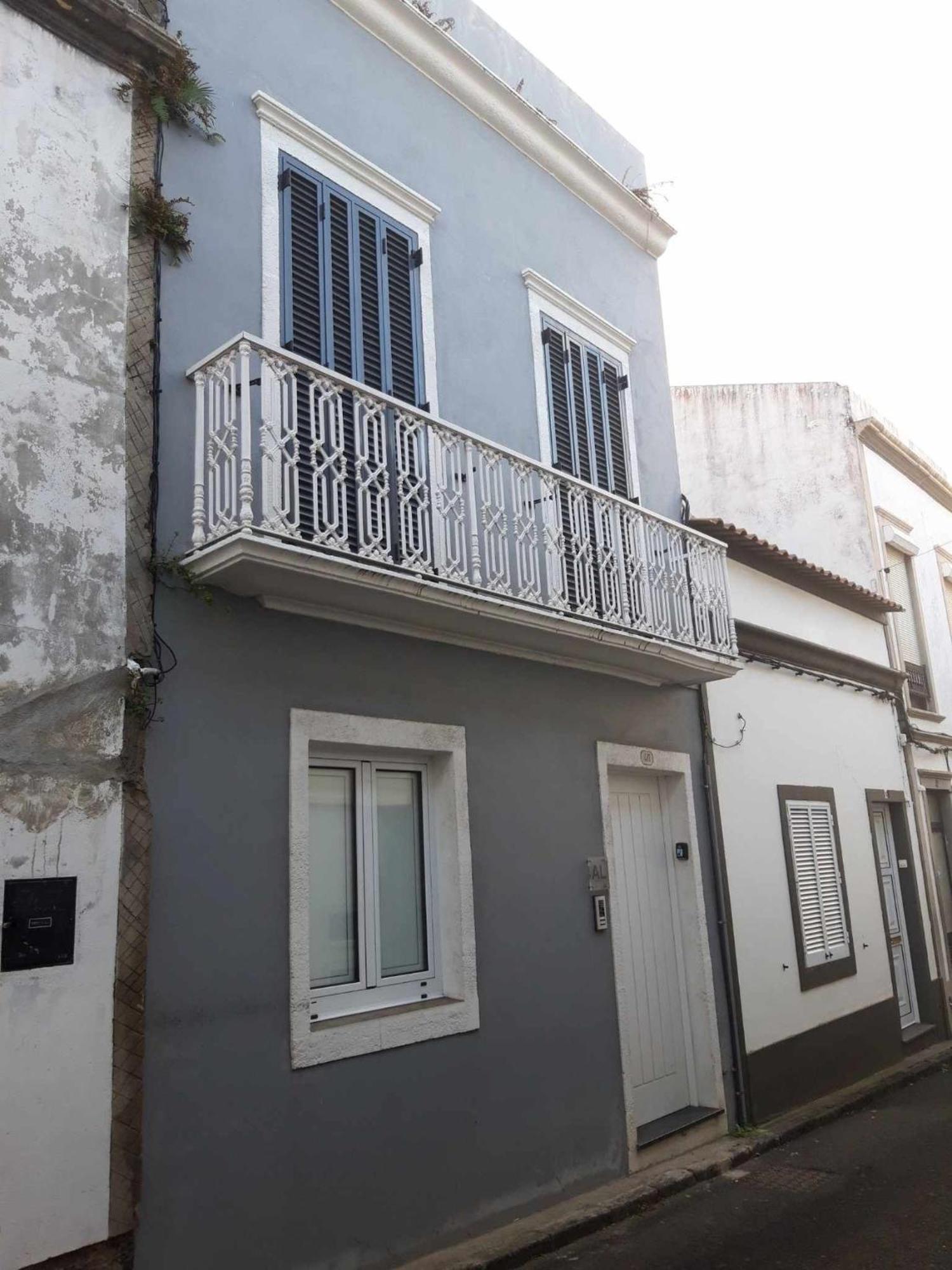Vila Nova Suite Apt 蓬塔德尔加达 外观 照片